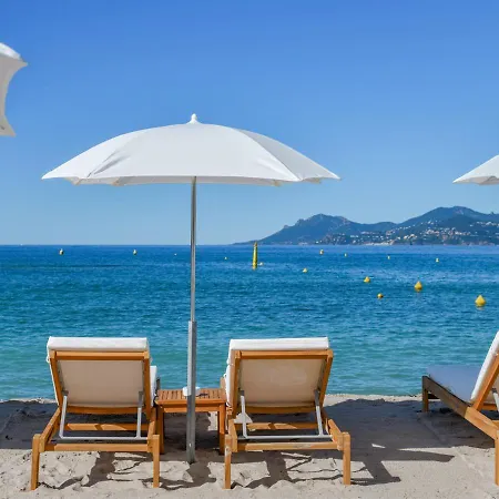 Appartement Croisette Palais Miramar Imperial