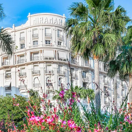 Appartement Croisette Palais Miramar Imperial