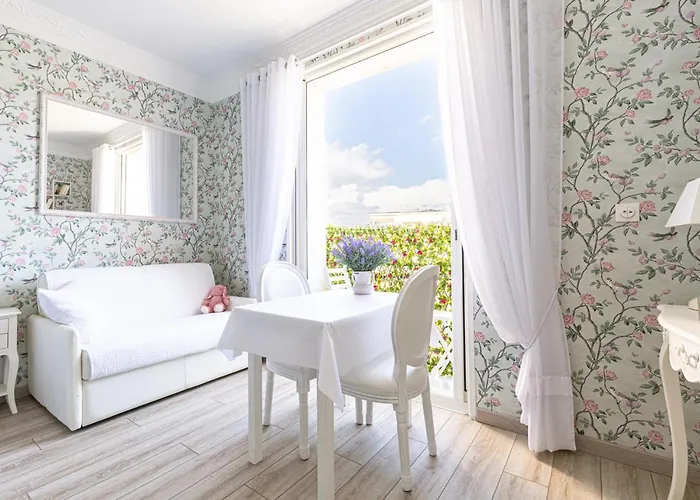 شقة Croisette Palais Miramar Imperial كان