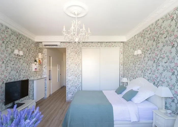 Croisette Palais Miramar Imperial *
