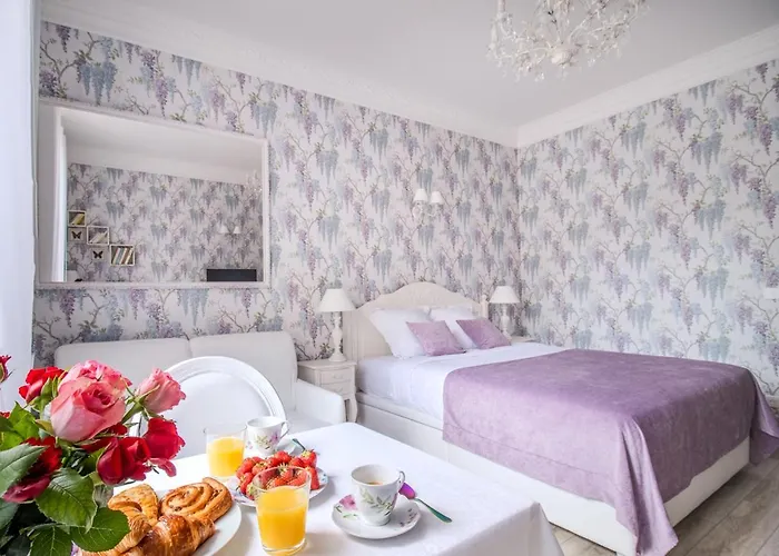 Croisette Palais Miramar Imperial شقة كان