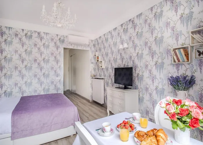 Croisette Palais Miramar Imperial شقة
