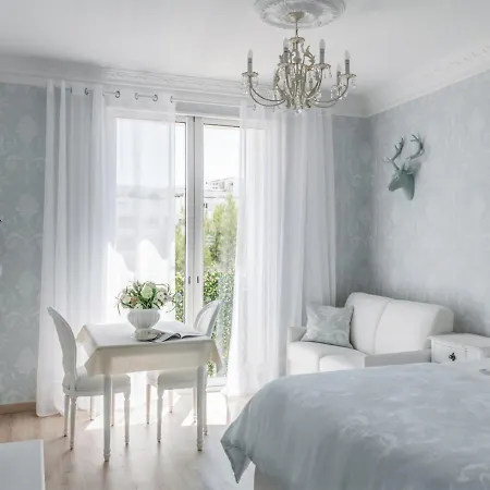 아파트 Croisette Palais Miramar Imperial