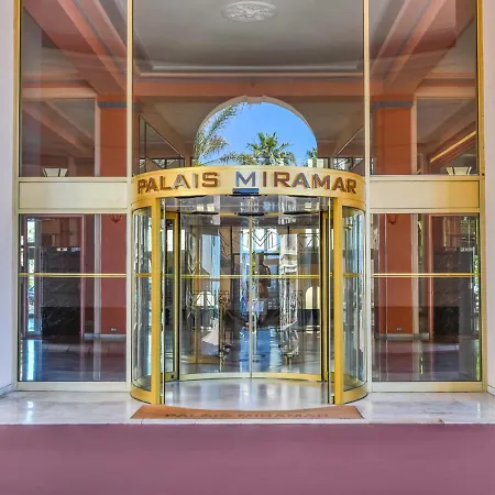 Croisette Palais Miramar Imperial 아파트 칸느