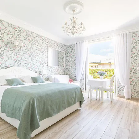 Croisette Palais Miramar Imperial Cannes