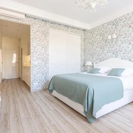 Croisette Palais Miramar Imperial Cannes