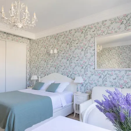 Croisette Palais Miramar Imperial 아파트 칸느