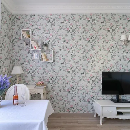 Croisette Palais Miramar Imperial 아파트 *