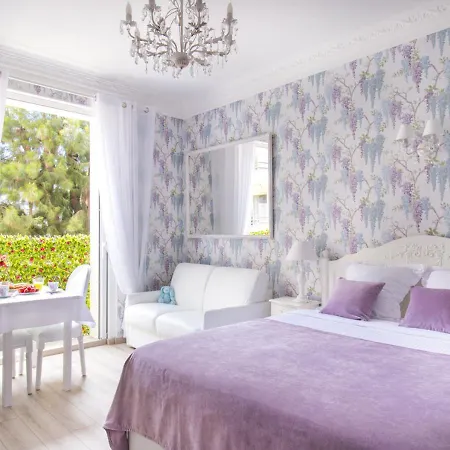 아파트 Croisette Palais Miramar Imperial 칸느