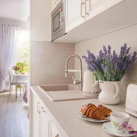 아파트 Croisette Palais Miramar Imperial 칸느