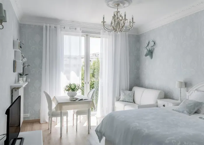 Apartment Croisette Palais Miramar Imperial