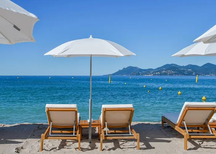 Appartement Croisette Palais Miramar Imperial