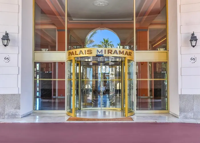 Croisette Palais Miramar Imperial Appartement Cannes