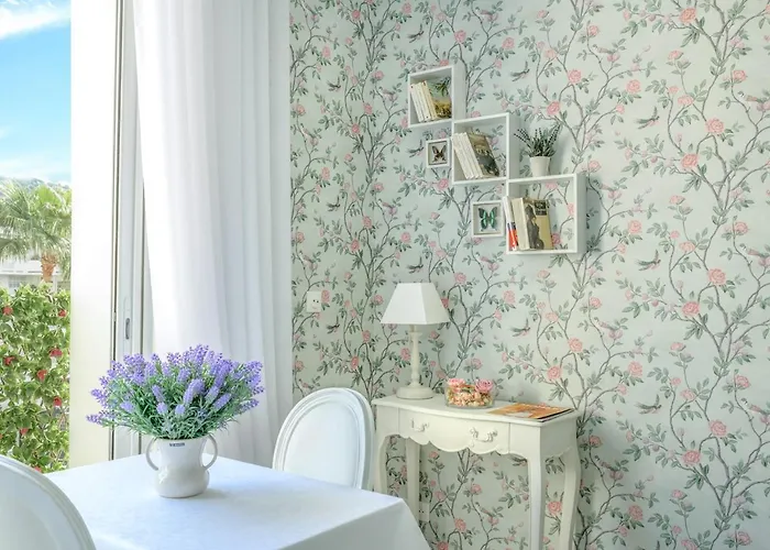 Appartement Croisette Palais Miramar Imperial