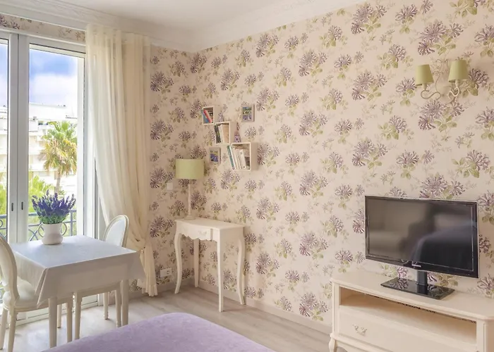 Croisette Palais Miramar Imperial *