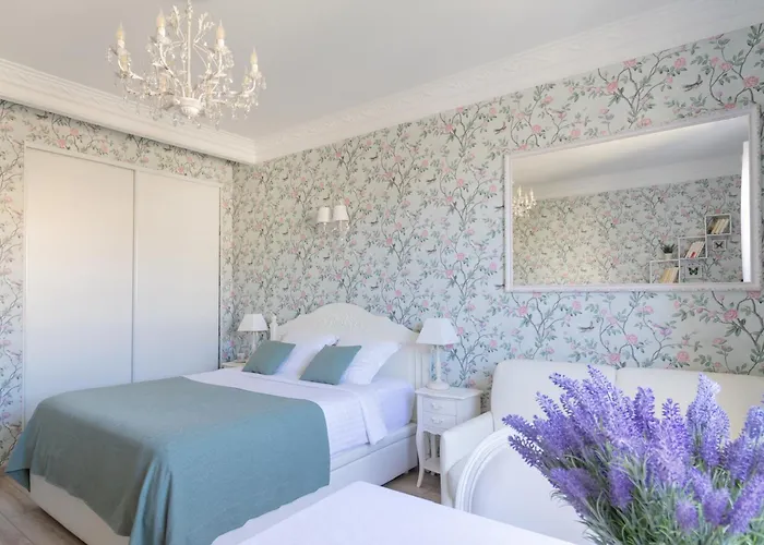 Croisette Palais Miramar Imperial Appartement Cannes