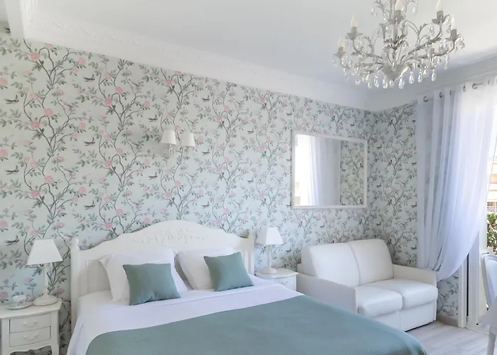 Croisette Palais Miramar Imperial Appartement Cannes