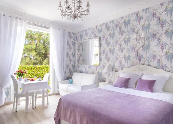 Appartement Croisette Palais Miramar Imperial Cannes