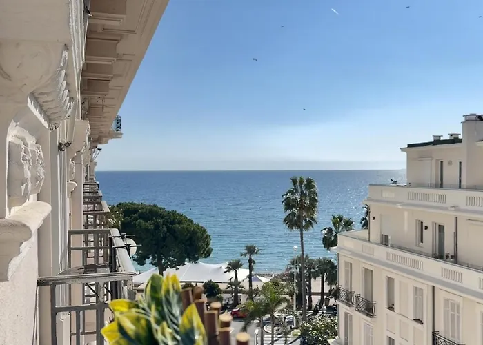Croisette Palais Miramar Imperial *