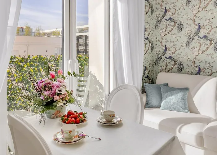 Croisette Palais Miramar Imperial Apartament *