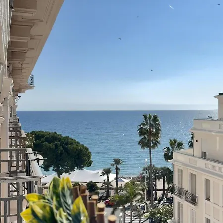 Croisette Palais Miramar Imperial *