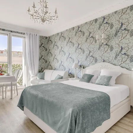 Croisette Palais Miramar Imperial Cannes